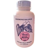 Flowers From My Meadow Wild Yam, Maca & Mesquite Capsules